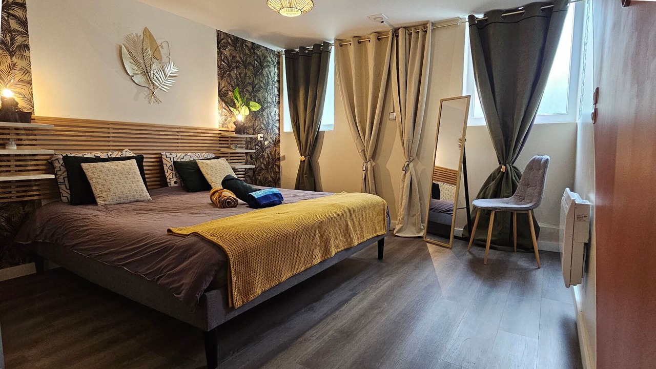 Photo of Bedroom in Bram