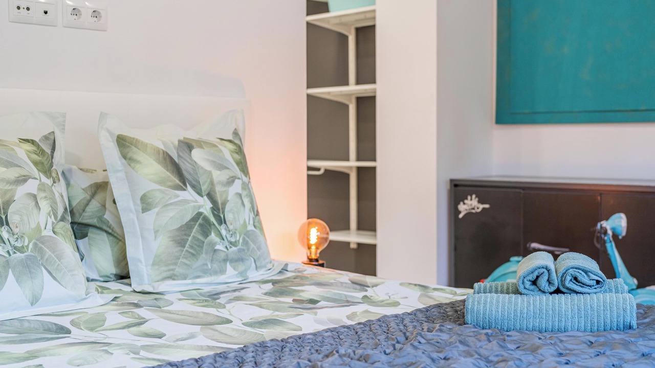 Photo of Bedroom in Calamayor