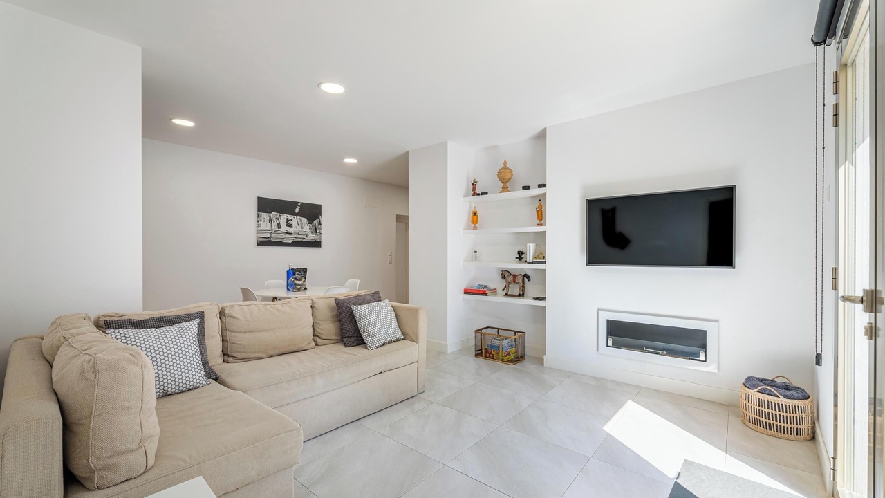 Photo of Livingroom in Calamayor