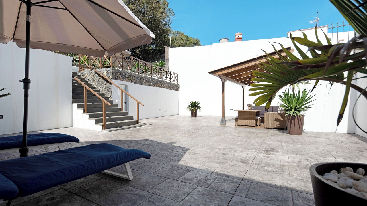 Photo of Patio Balcony in La Guancha