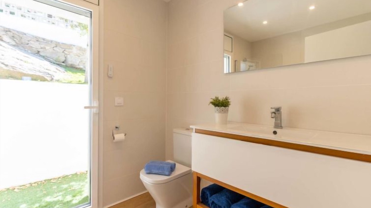 Photo of Bathroom in Roses Town Center