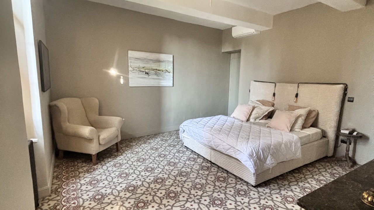 Photo of Bedroom in Entraigues-sur-la-Sorgue