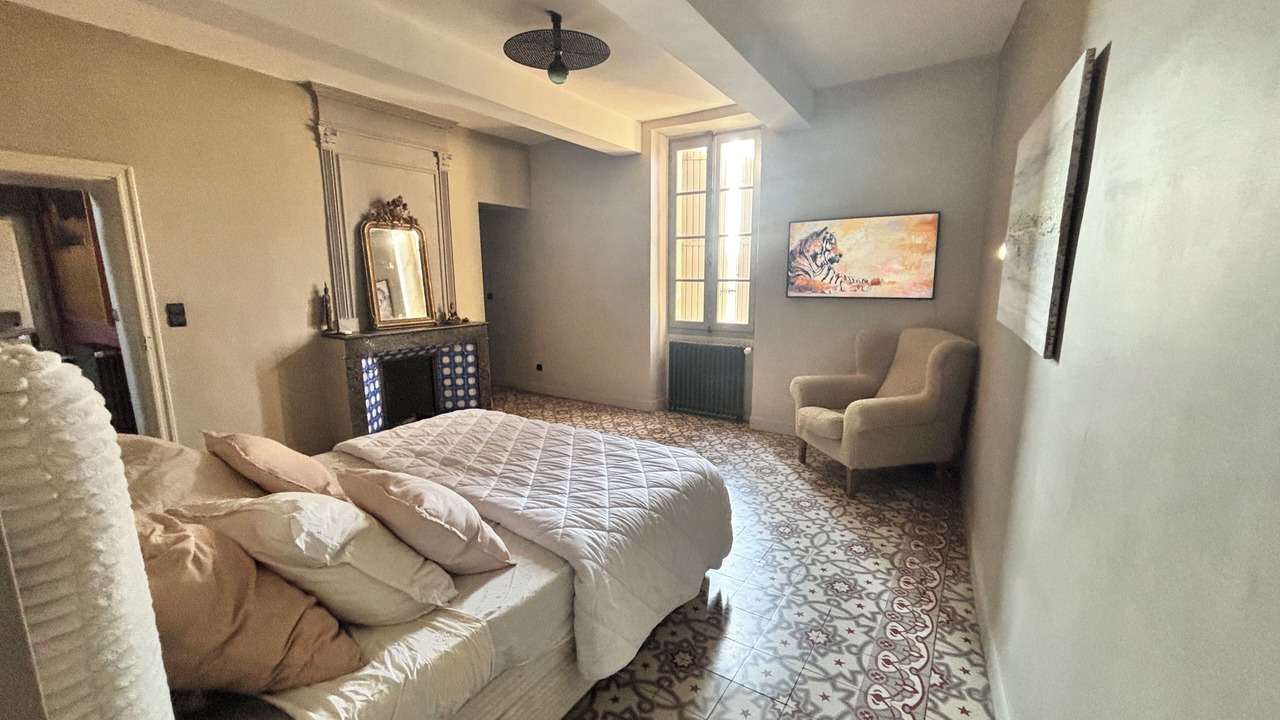 Photo of Bedroom in Entraigues-sur-la-Sorgue