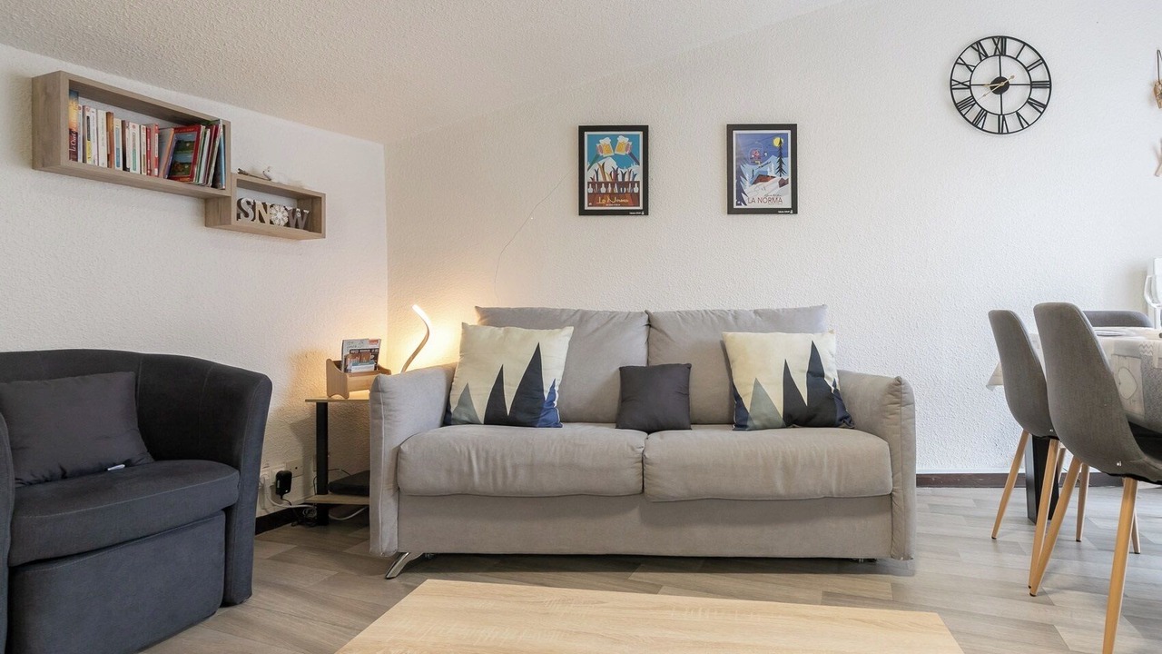Photo of Livingroom in Villarodin-Bourget