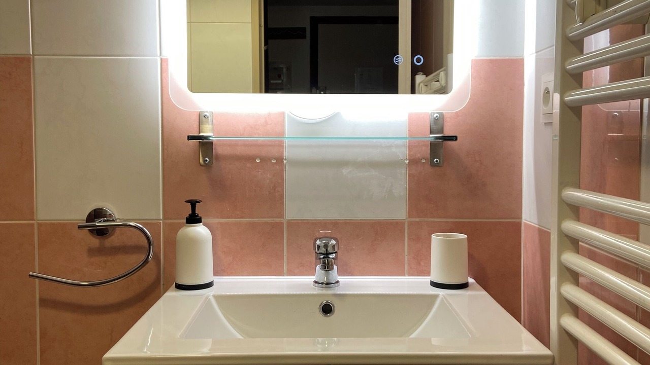 Photo of Bathroom in Villarodin-Bourget