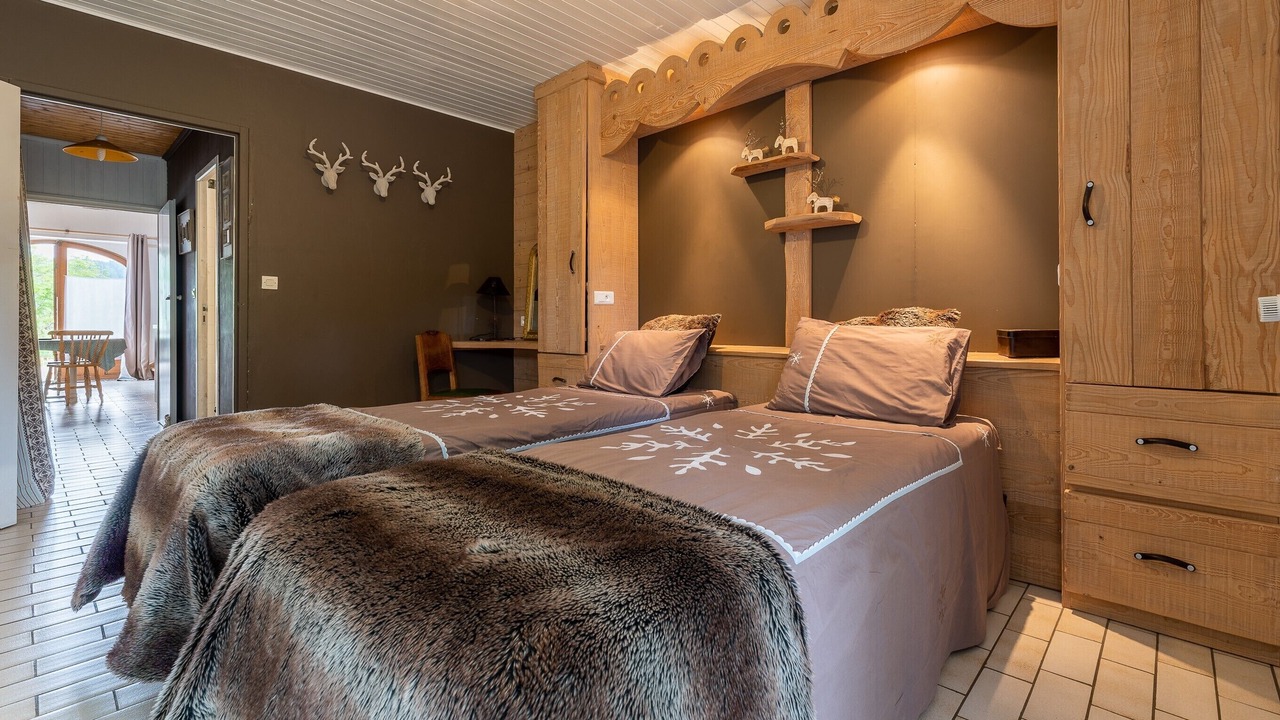 Photo of Bedroom in Saint-Pierre