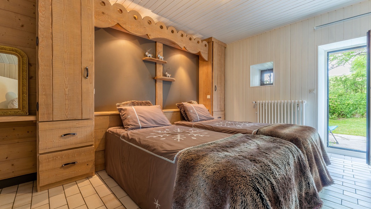 Photo of Bedroom in Saint-Pierre