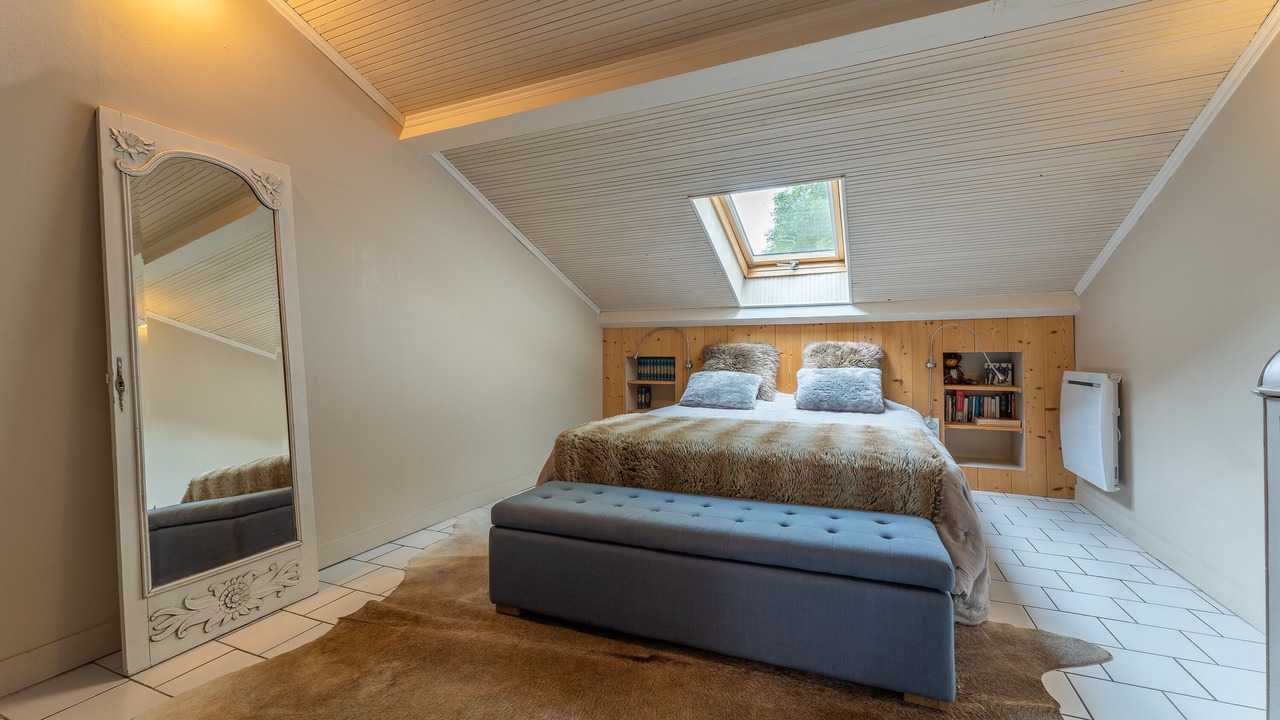 Photo of Bedroom in Saint-Pierre