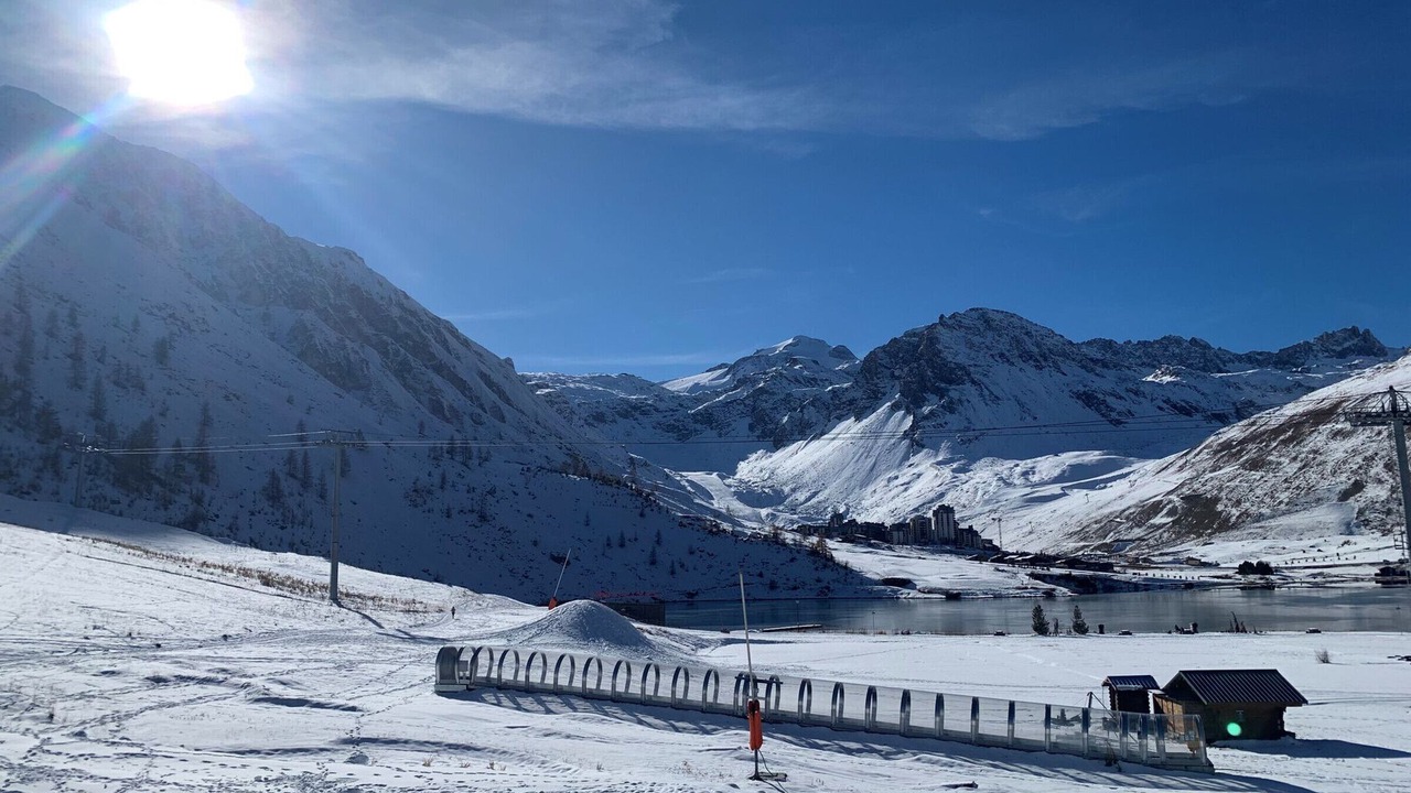 Photo of Others in Tignes le Lac