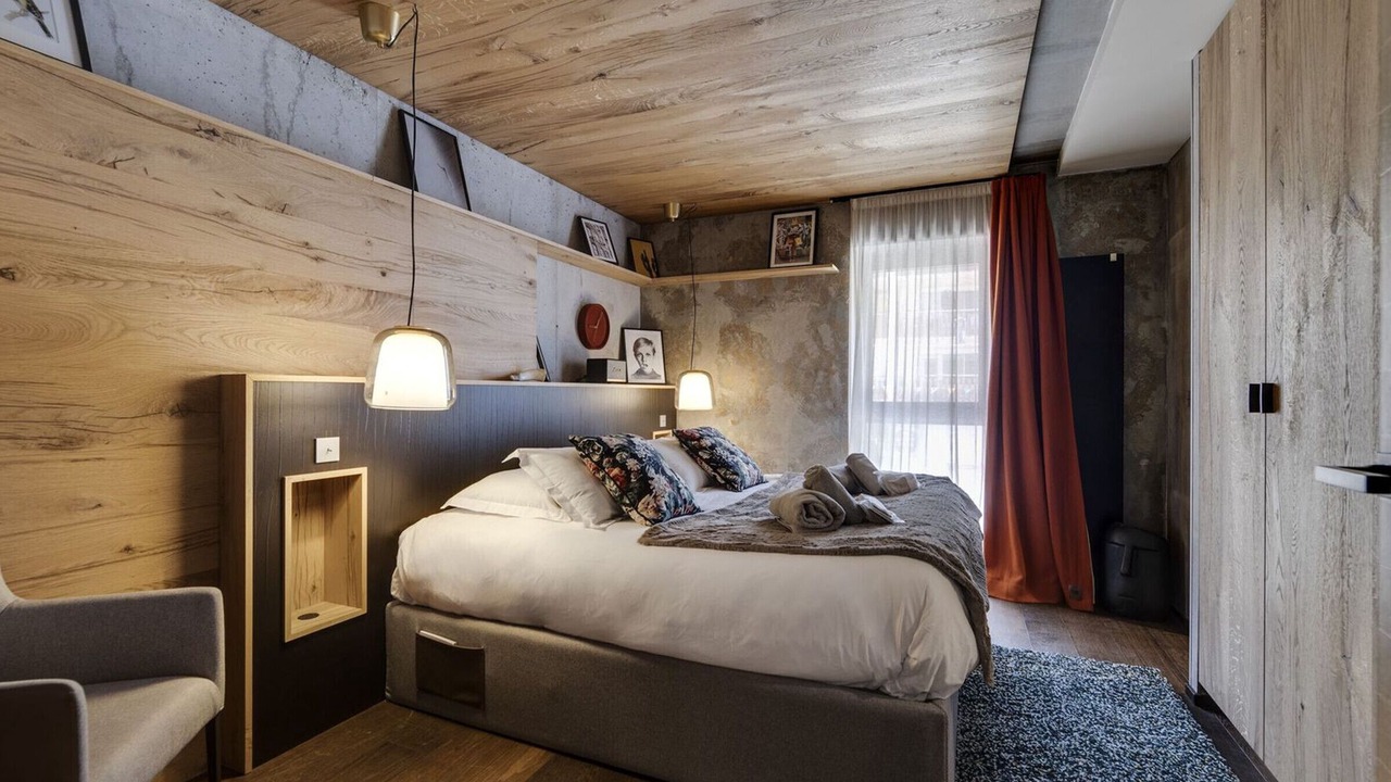 Photo of Bedroom in Tignes le Lac