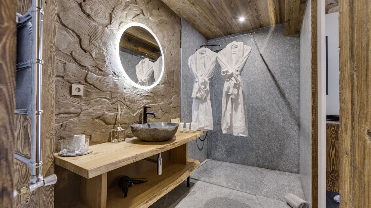Photo of Bathroom in Tignes le Lac