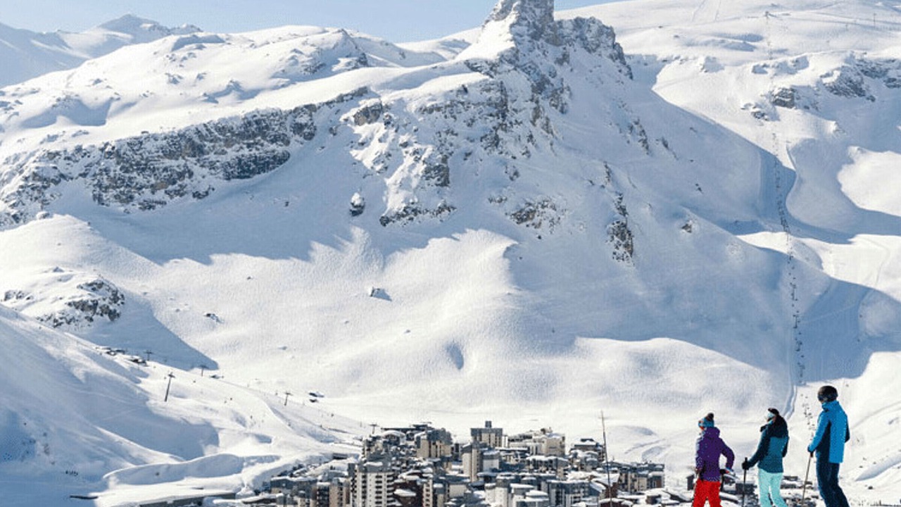 Photo of Others in Tignes le Lac