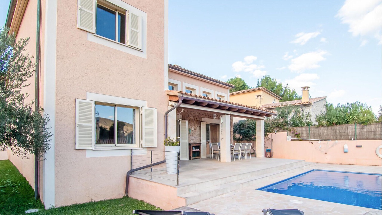 Photo of Outdoor in Cala Mesquida