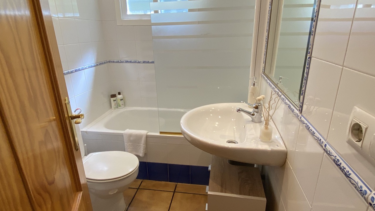 Photo of Bathroom in Las Jaras