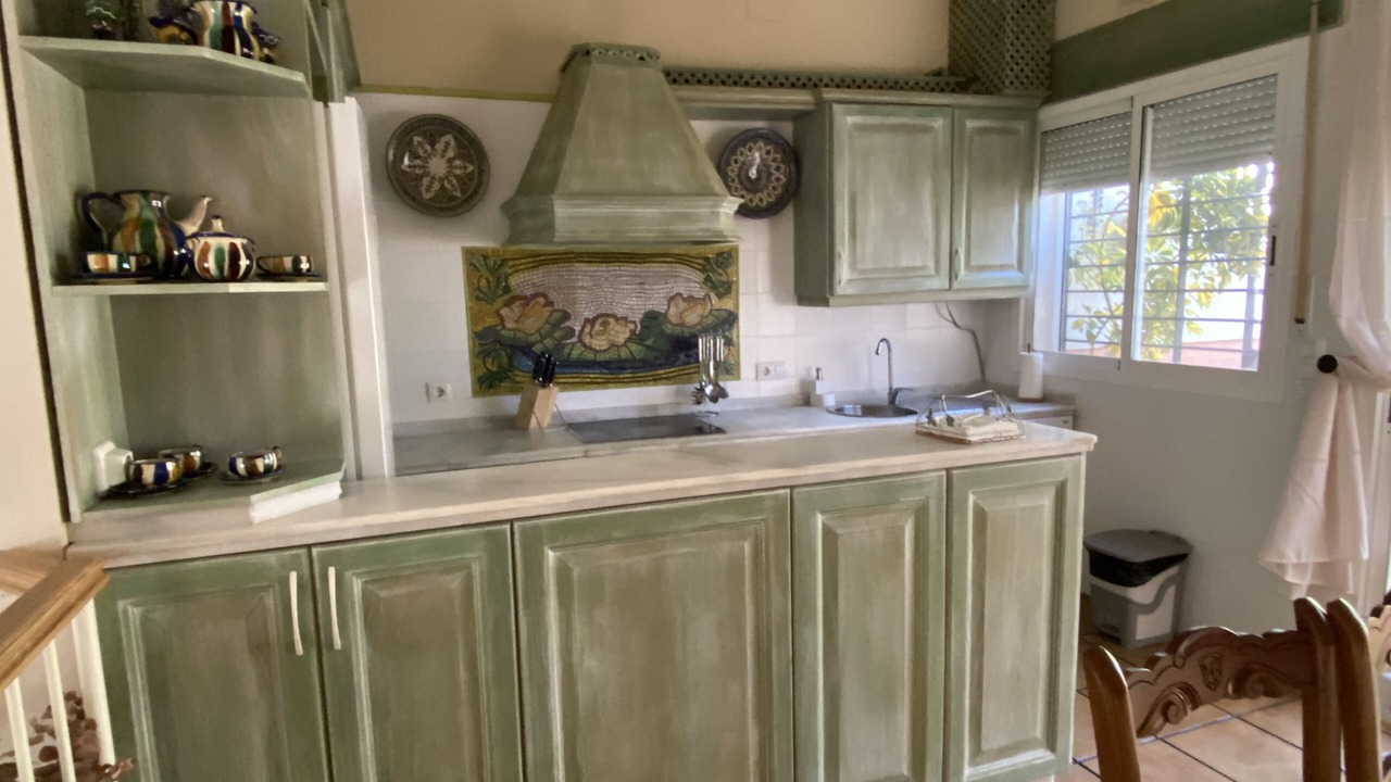 Photo of Kitchen in Las Jaras
