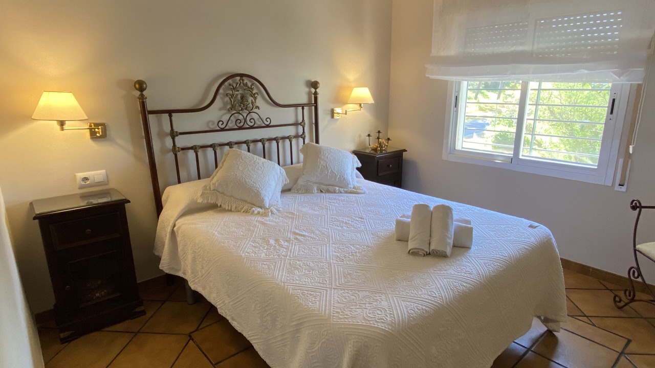 Photo of Bedroom in Las Jaras
