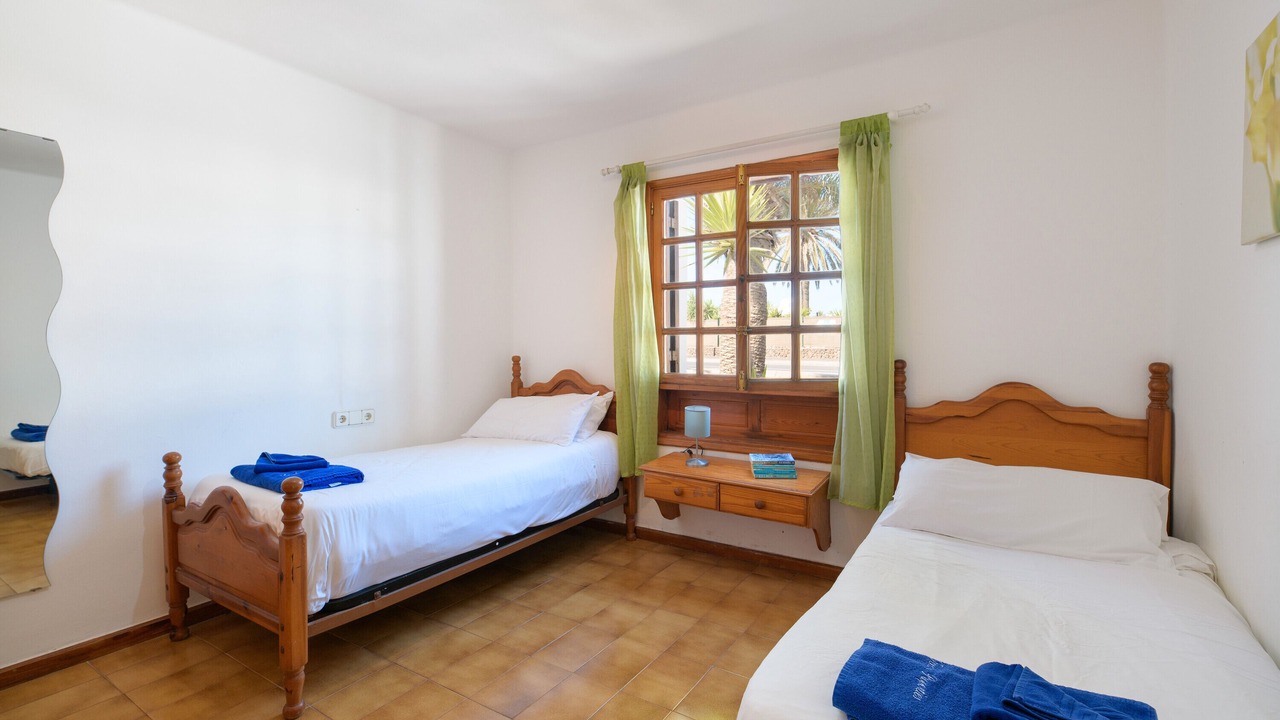 Photo of Bedroom in Playa Blanca