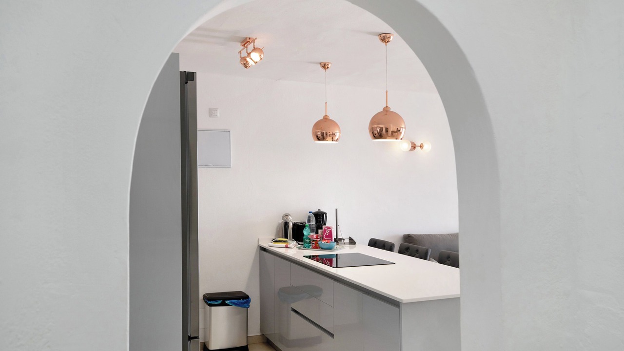 Photo of Kitchen in Playa Blanca