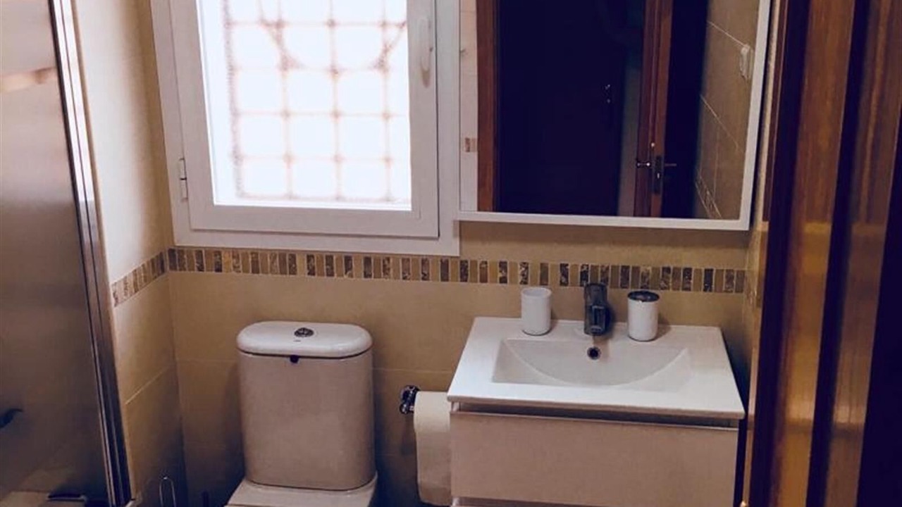 Photo of Bathroom in Caleta de Velez