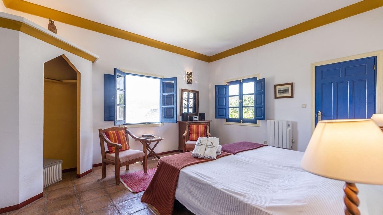 Photo of Bedroom in Montecorto