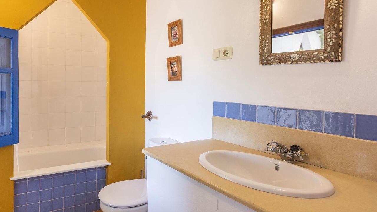 Photo of Bathroom in Montecorto