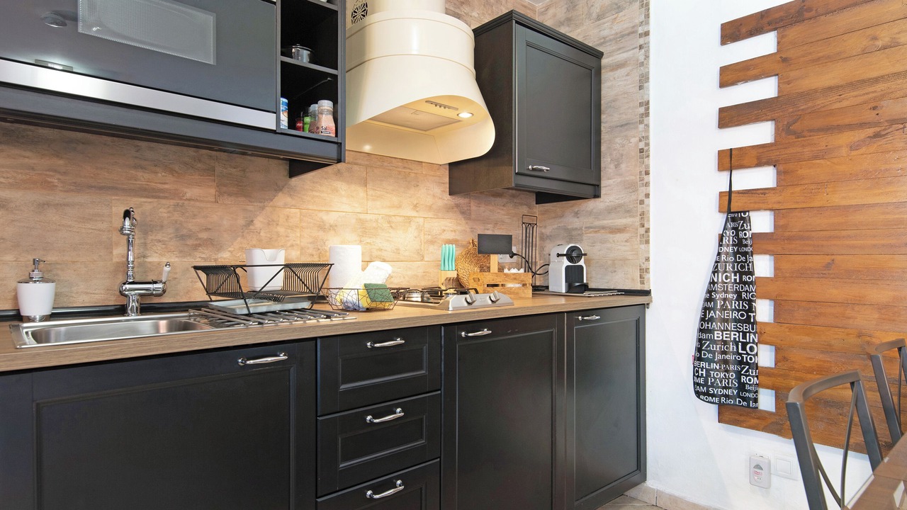 Photo of Kitchen in Valsequillo de Gran Canaria
