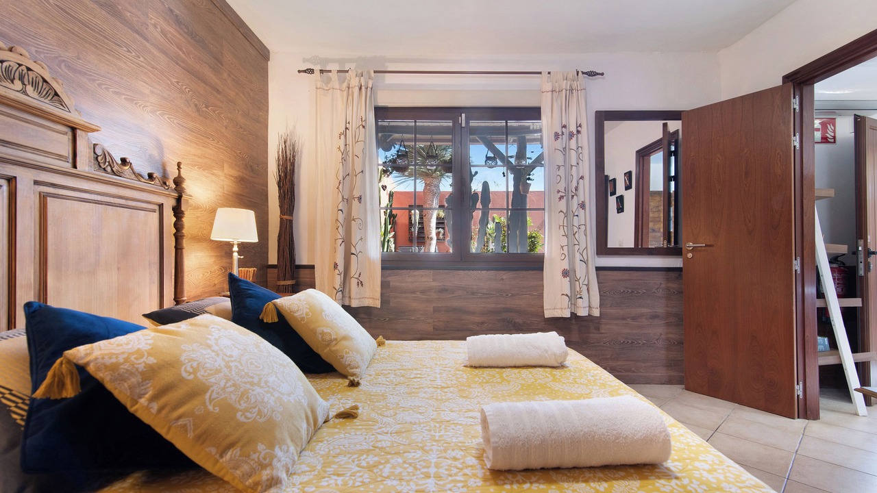 Photo of Bedroom in Valsequillo de Gran Canaria