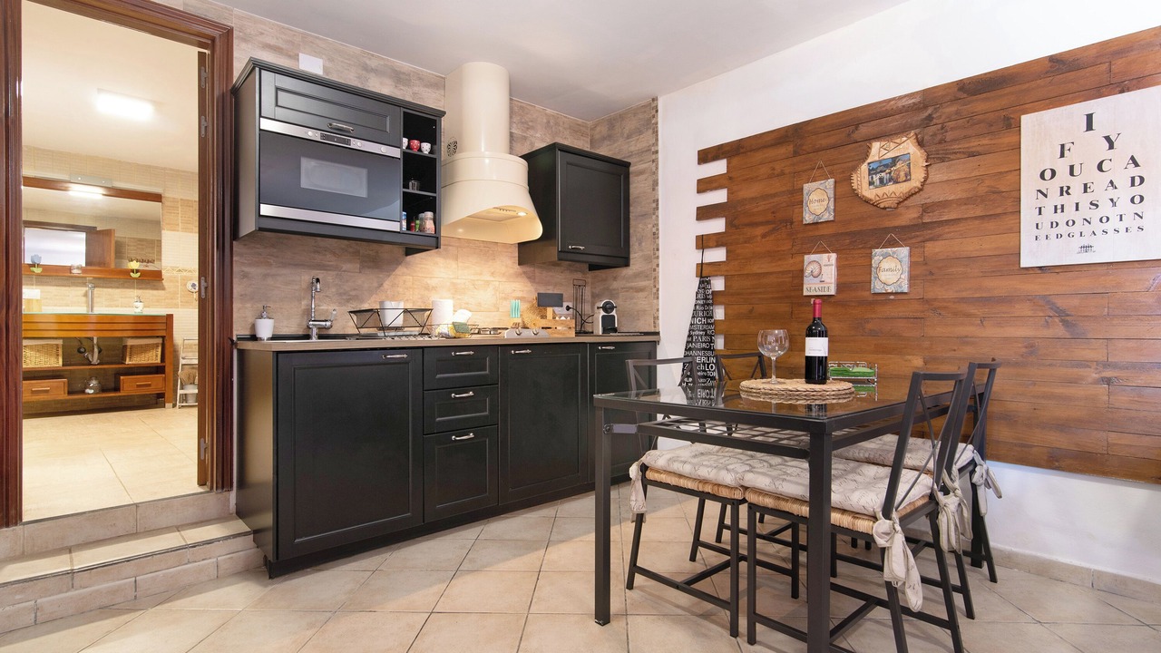 Photo of Kitchen in Valsequillo de Gran Canaria