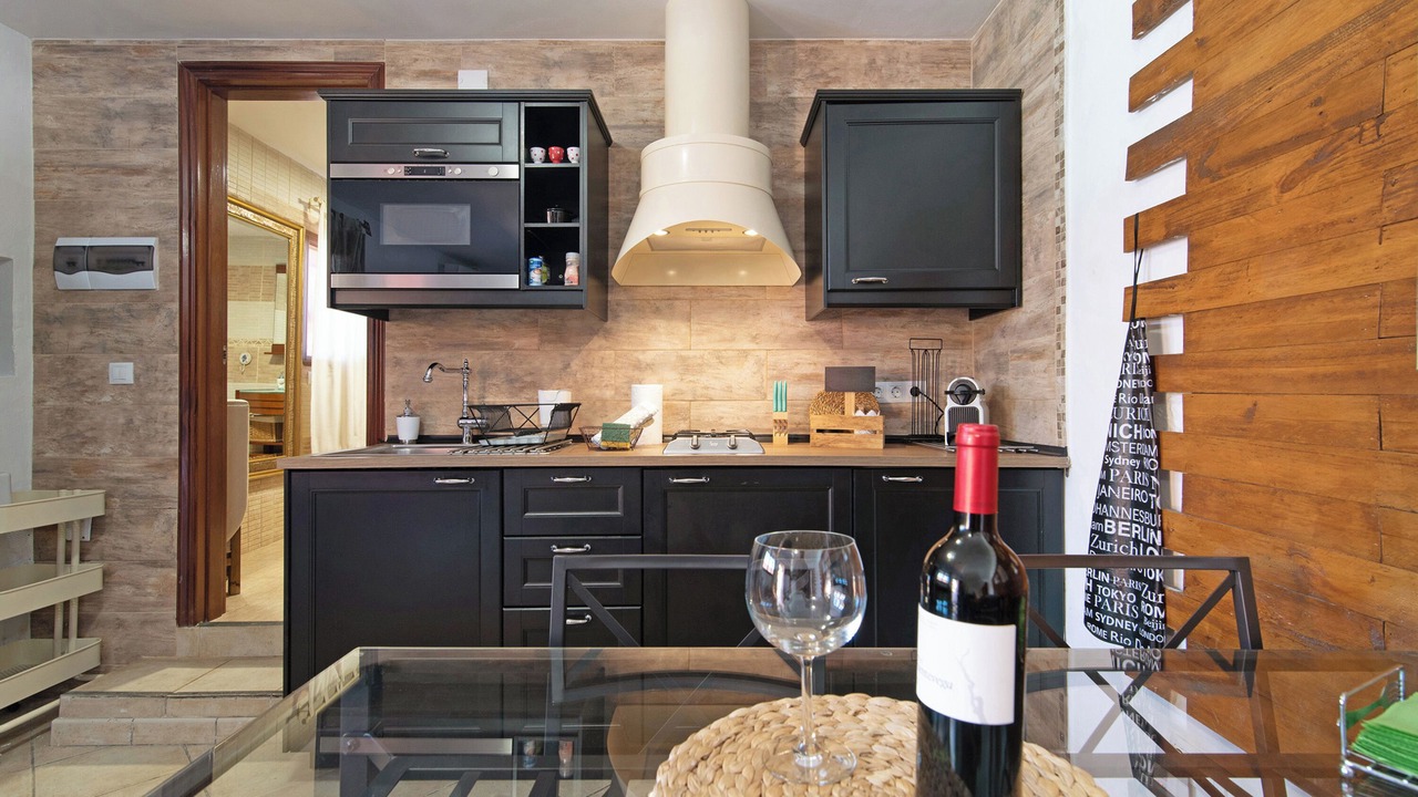 Photo of Kitchen in Valsequillo de Gran Canaria