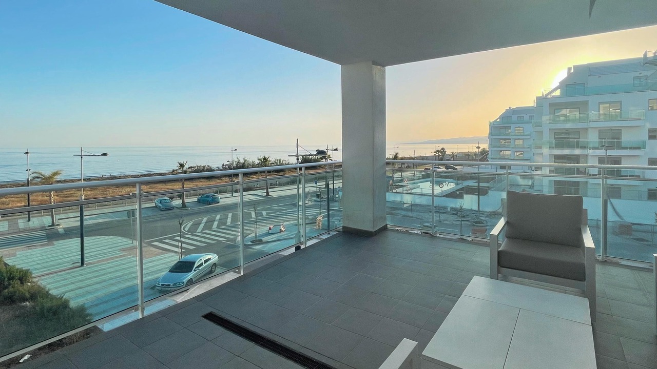 Photo of Patio Balcony in El Morche
