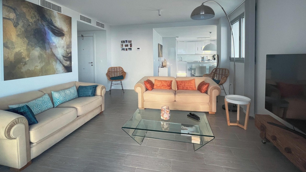 Photo of Livingroom in El Morche