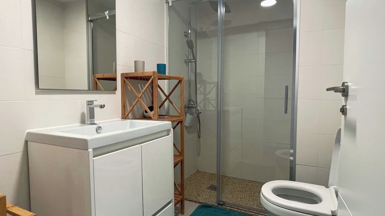 Photo of Bathroom in El Morche