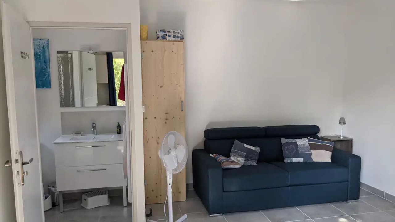 Photo of Livingroom in Garrigues-Sainte-Eulalie