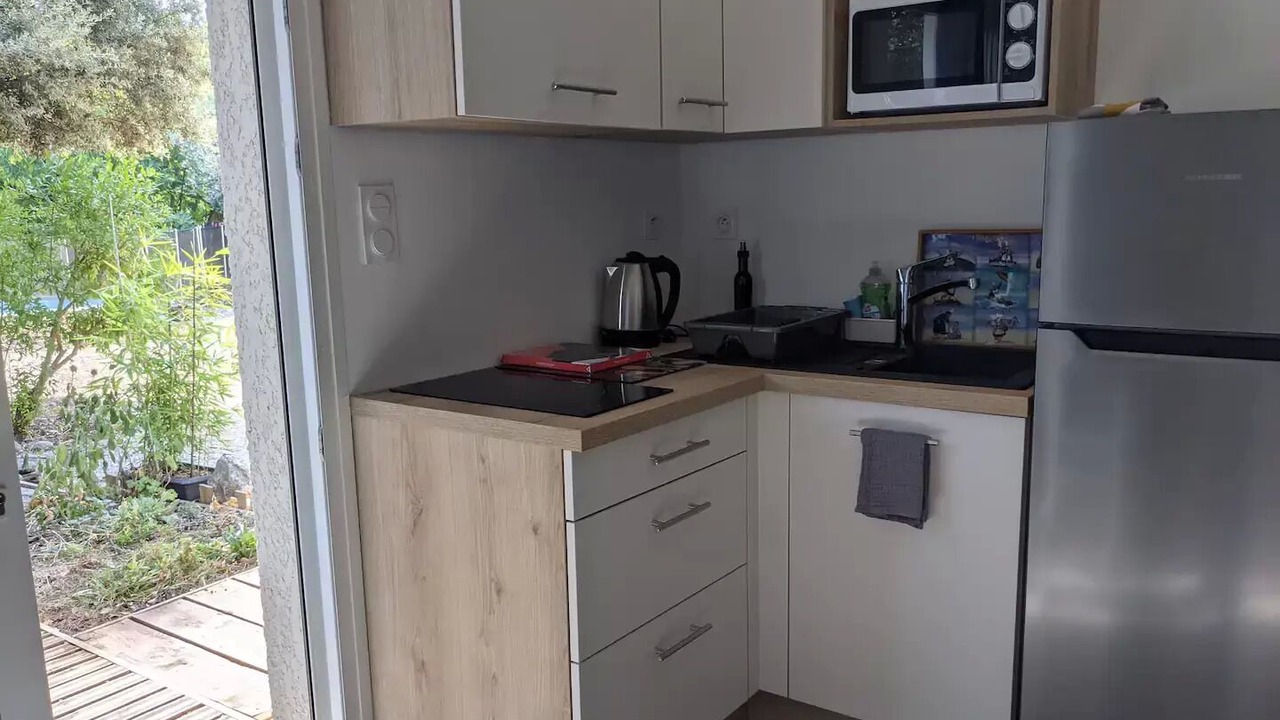 Photo of Kitchen in Garrigues-Sainte-Eulalie