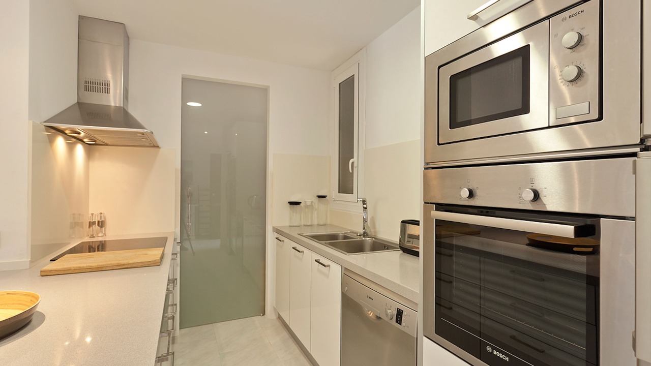 Photo of Kitchen in Puerto de Pollensa