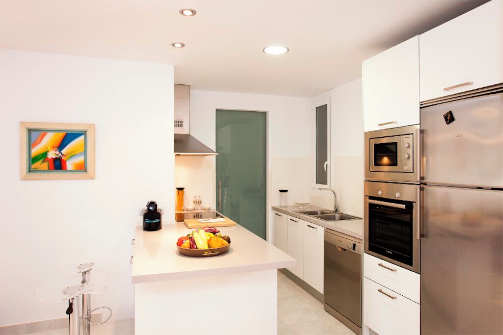 Photo of Kitchen in Puerto de Pollensa
