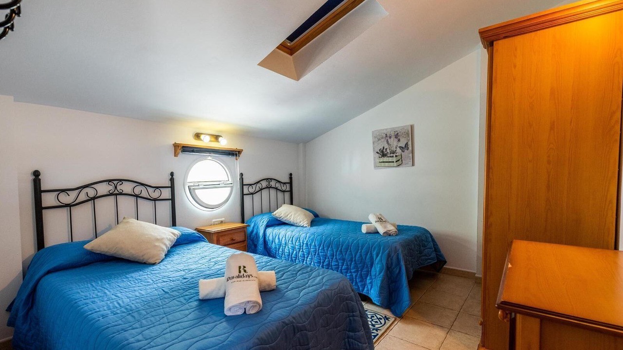 Photo of Bedroom in Cortes de la Frontera