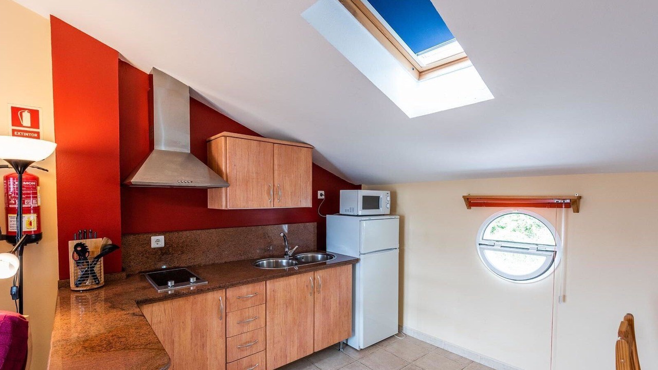 Photo of Kitchen in Cortes de la Frontera