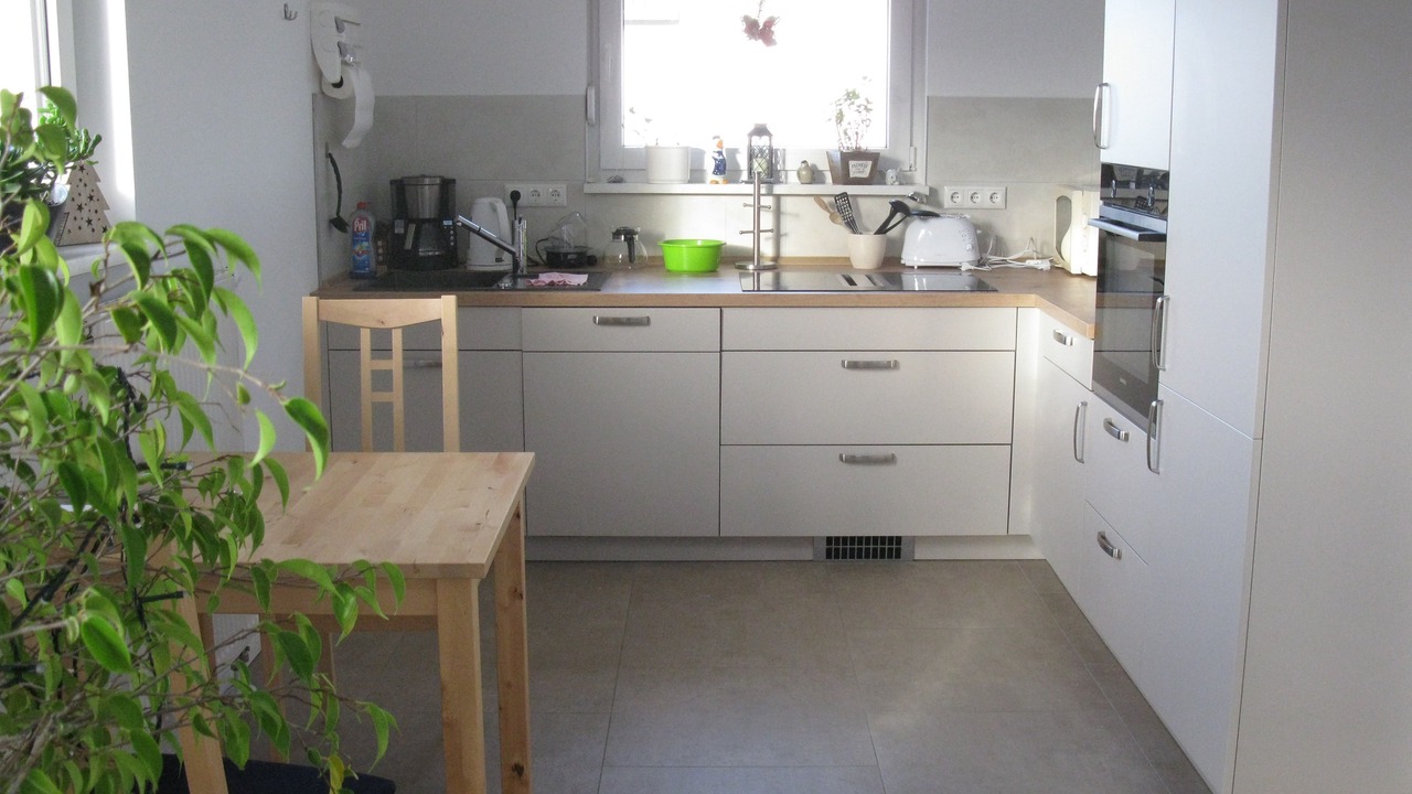 Photo of Kitchen in Ohrdorf