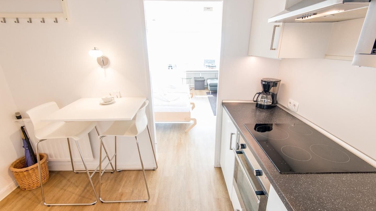 Photo of Kitchen in Wenningstedt-Braderup