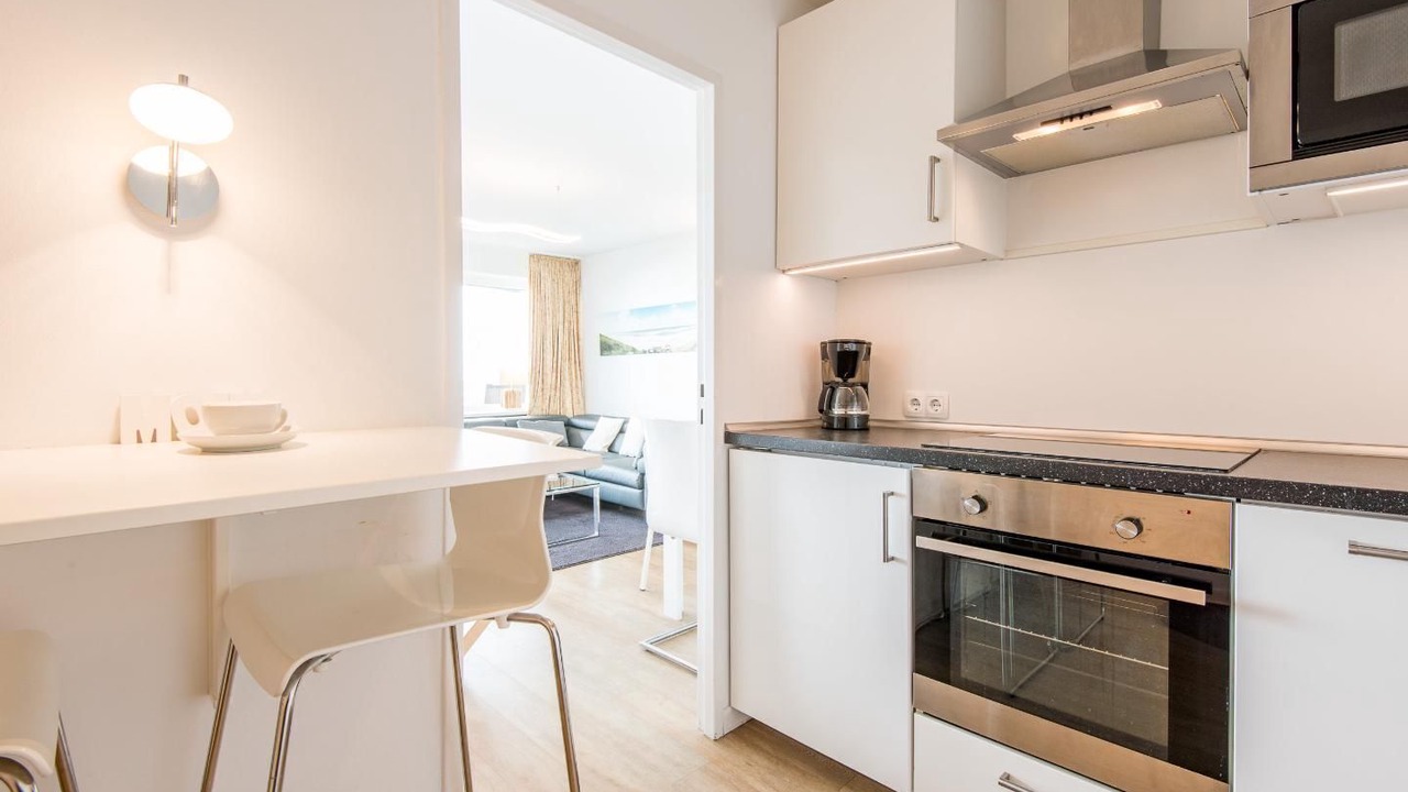 Photo of Kitchen in Wenningstedt-Braderup
