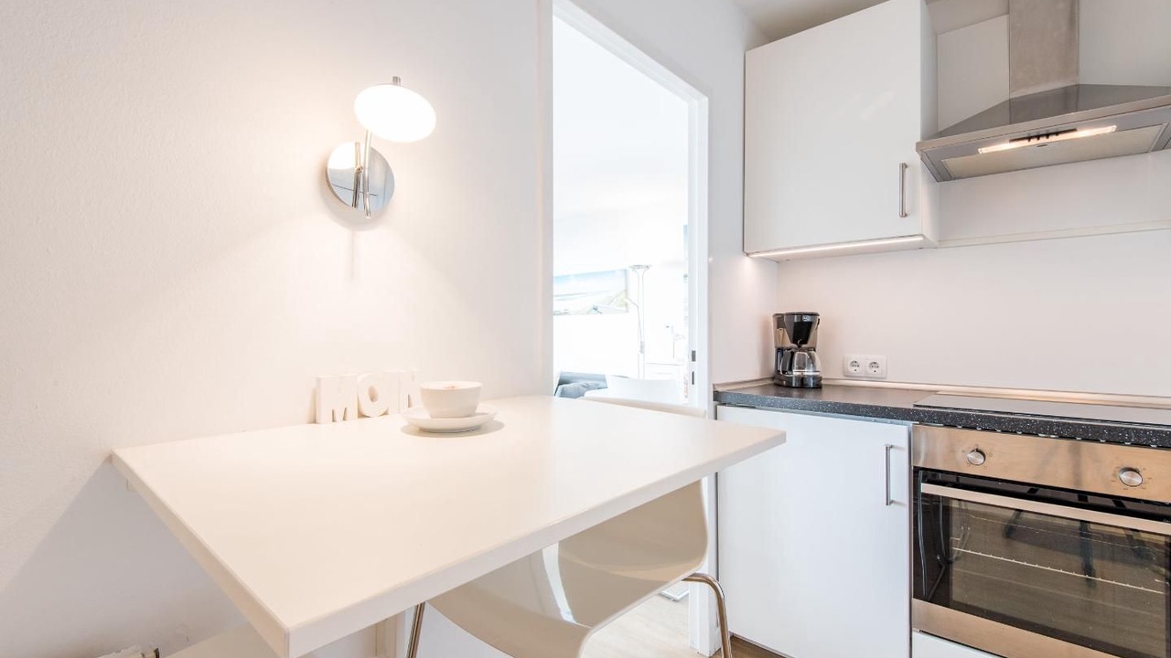 Photo of Kitchen in Wenningstedt-Braderup