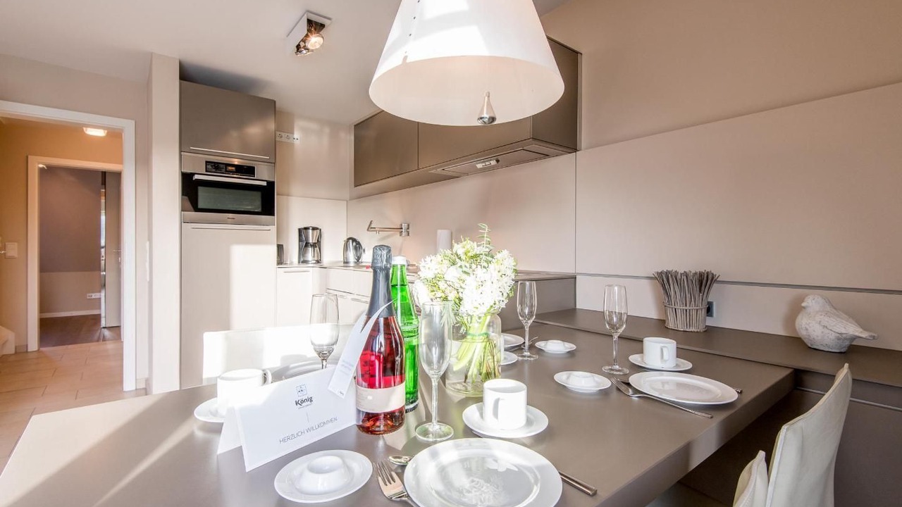 Photo of Kitchen in Westerland