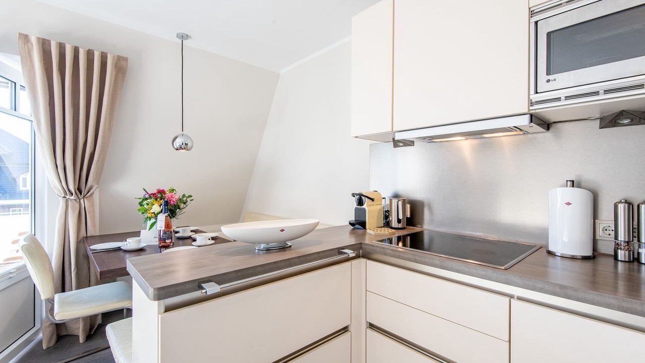 Photo of Kitchen in Westerland