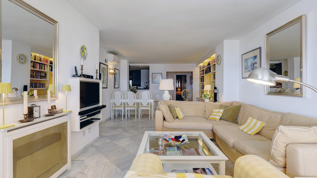 Photo of Livingroom in Estepona