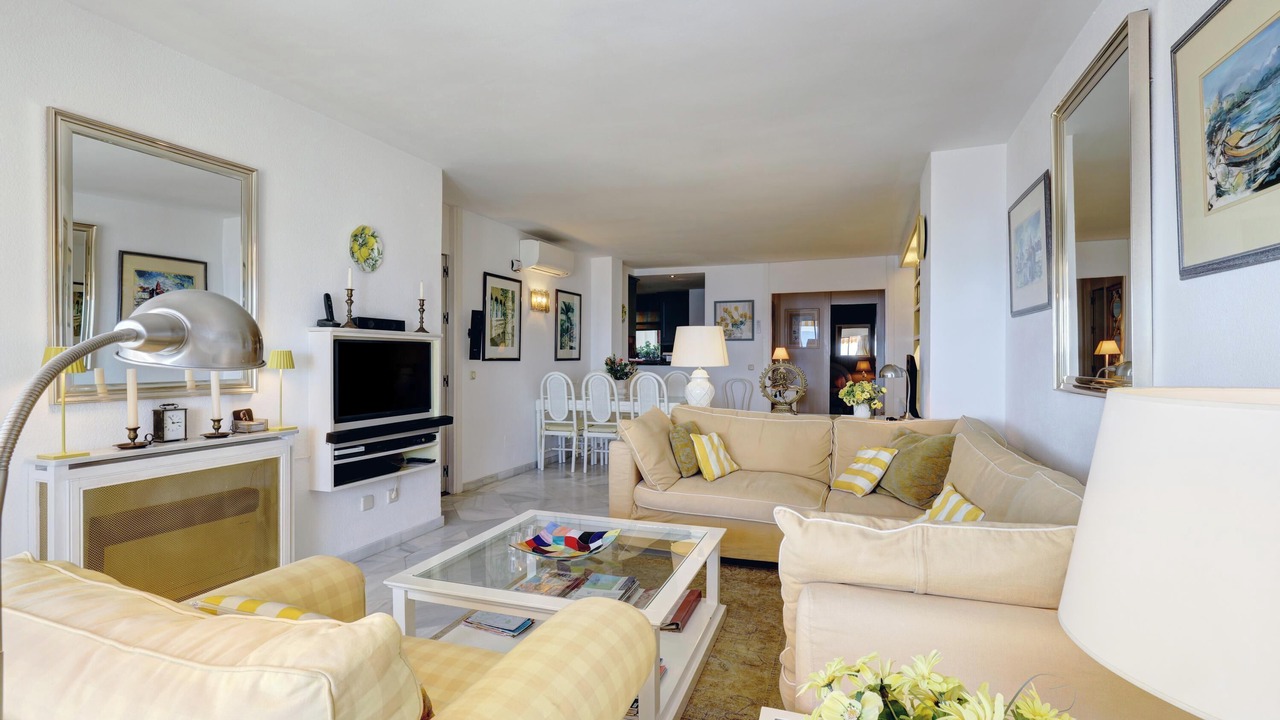 Photo of Livingroom in Estepona