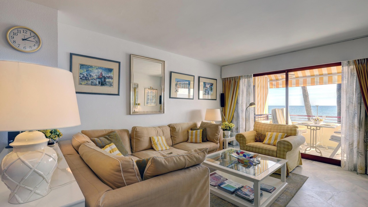 Photo of Livingroom in Estepona
