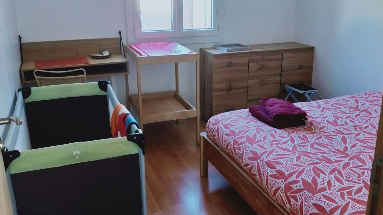Photo of Bedroom in Le Pontet