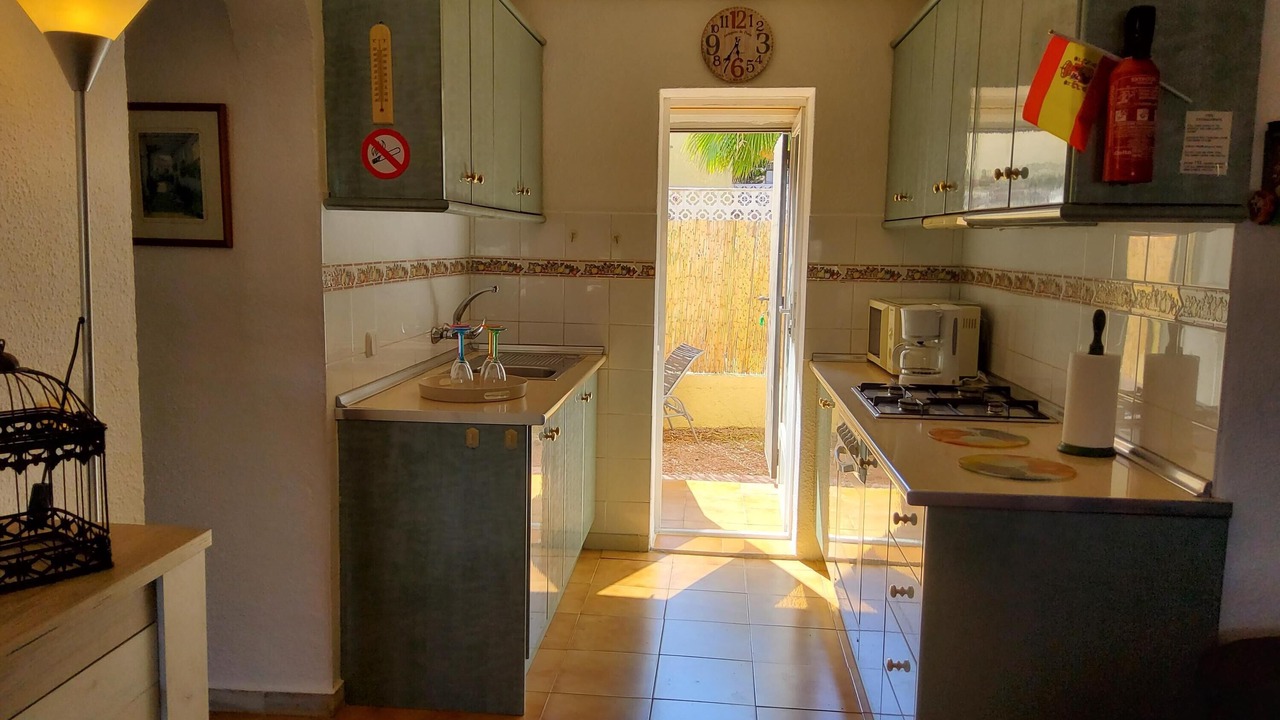 Photo of Kitchen in San Fulgencio