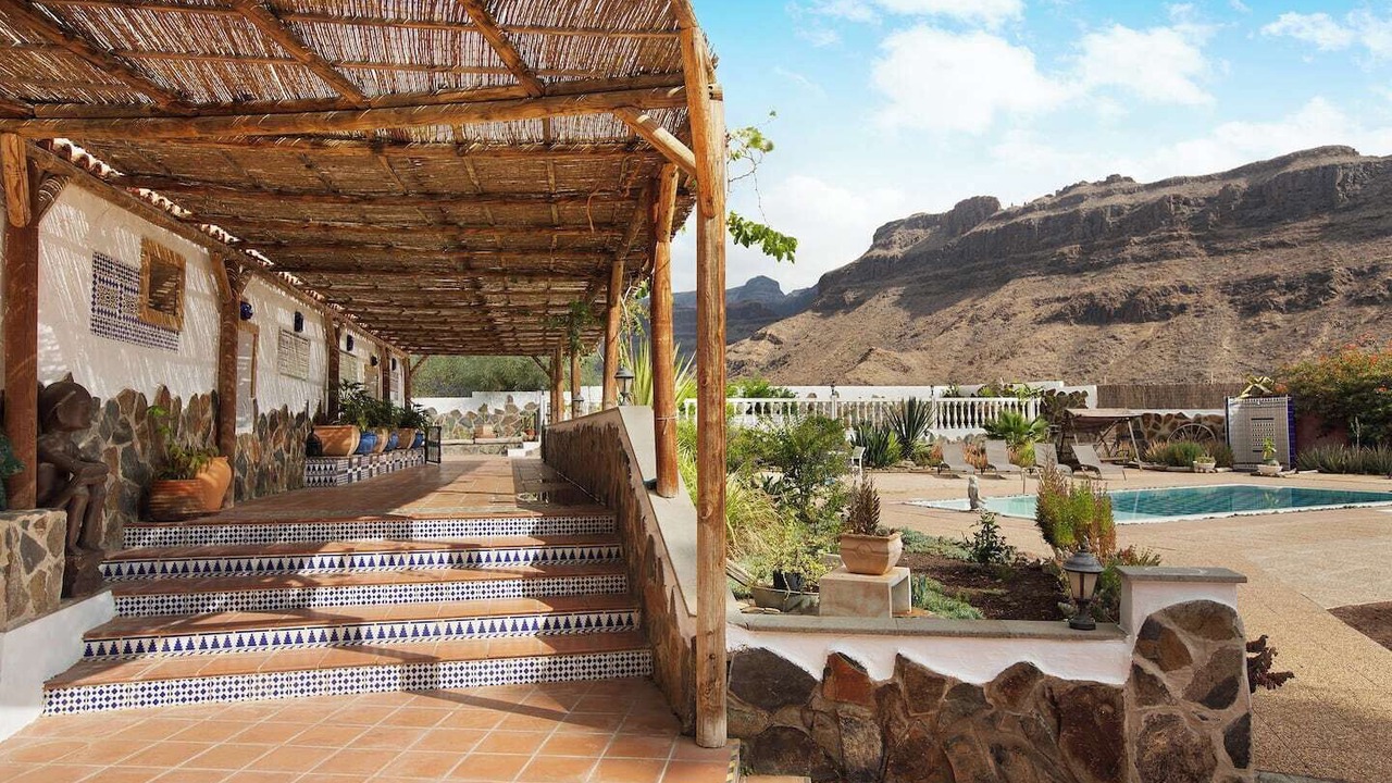 Photo of Outdoor in Los Palmitos